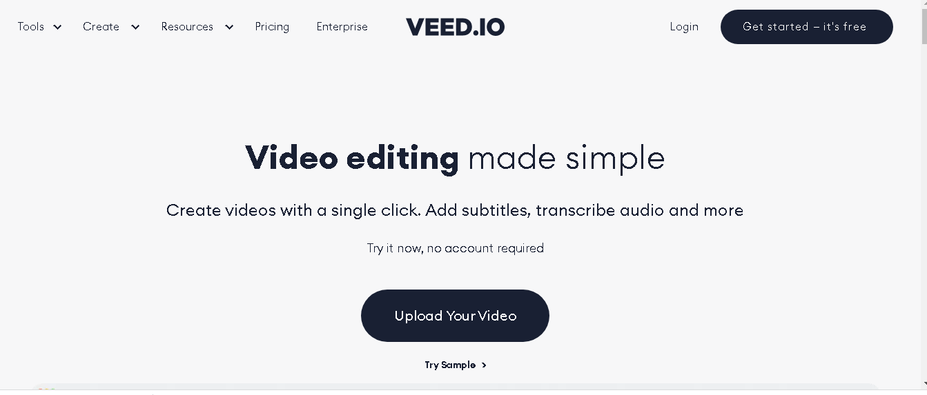 VEEDIO