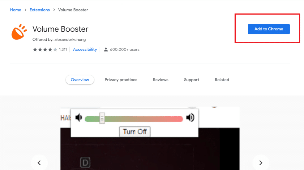 Volume Booster google chrome extension. How To Increase Volume Windows 10
