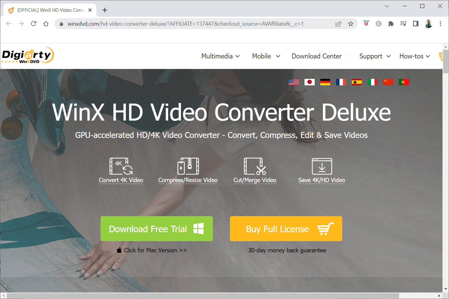 WinX YouTube Downloader. free online video downloaders