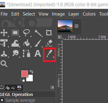 select all the pixels that have the colour you want to change. How to Replace Color GIMP