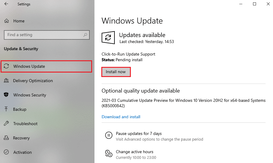 windows update. Fix Steam Stuck on Preparing to Launch in Windows 10