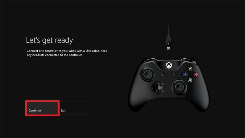 xbox controller continue setup Xbox One Controller Disconnecting Randomly Windows 10 PC