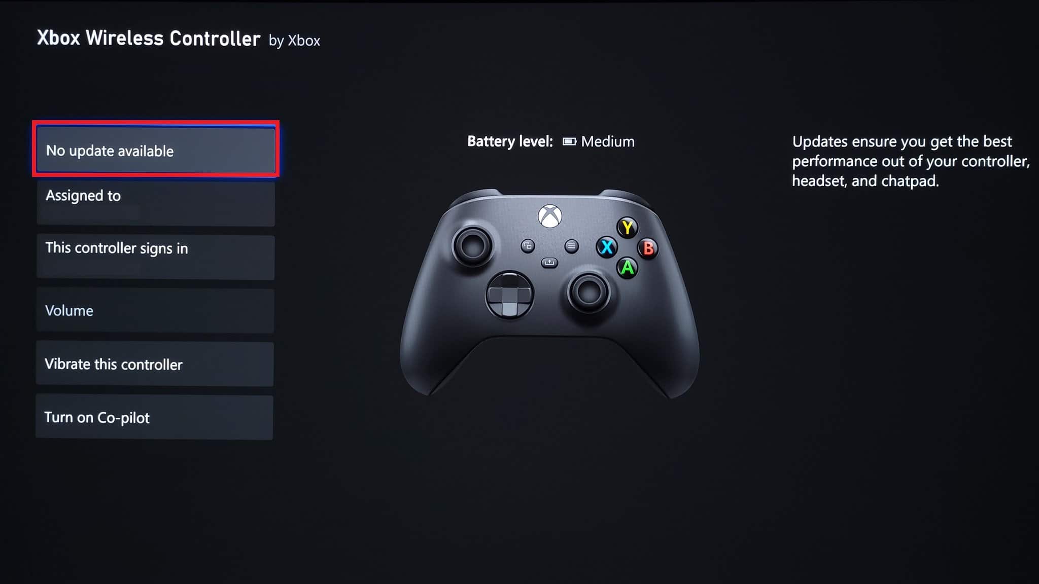 xbox controller no update available Xbox One Controller Disconnecting Randomly Windows 10 PC