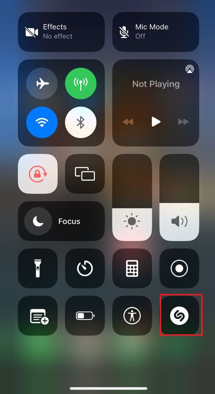 You will be able to see the Shazam icon. | How to Use Shazam Song on Instagram