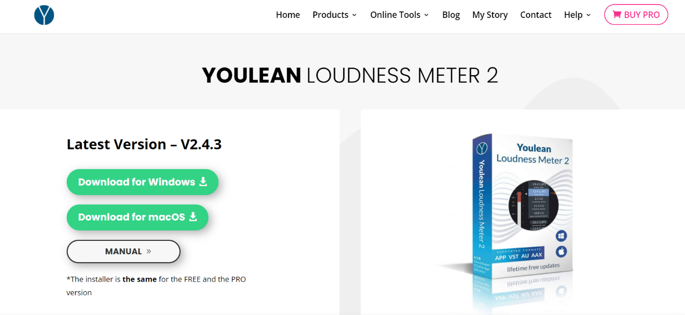 Измеритель громкости Youlean. Топ-36 лучших программ для создания битов на ПК