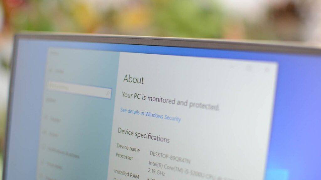 How to Fix the "Your Device Is Missing Important Security and Quality Fixes" Windows Update Error