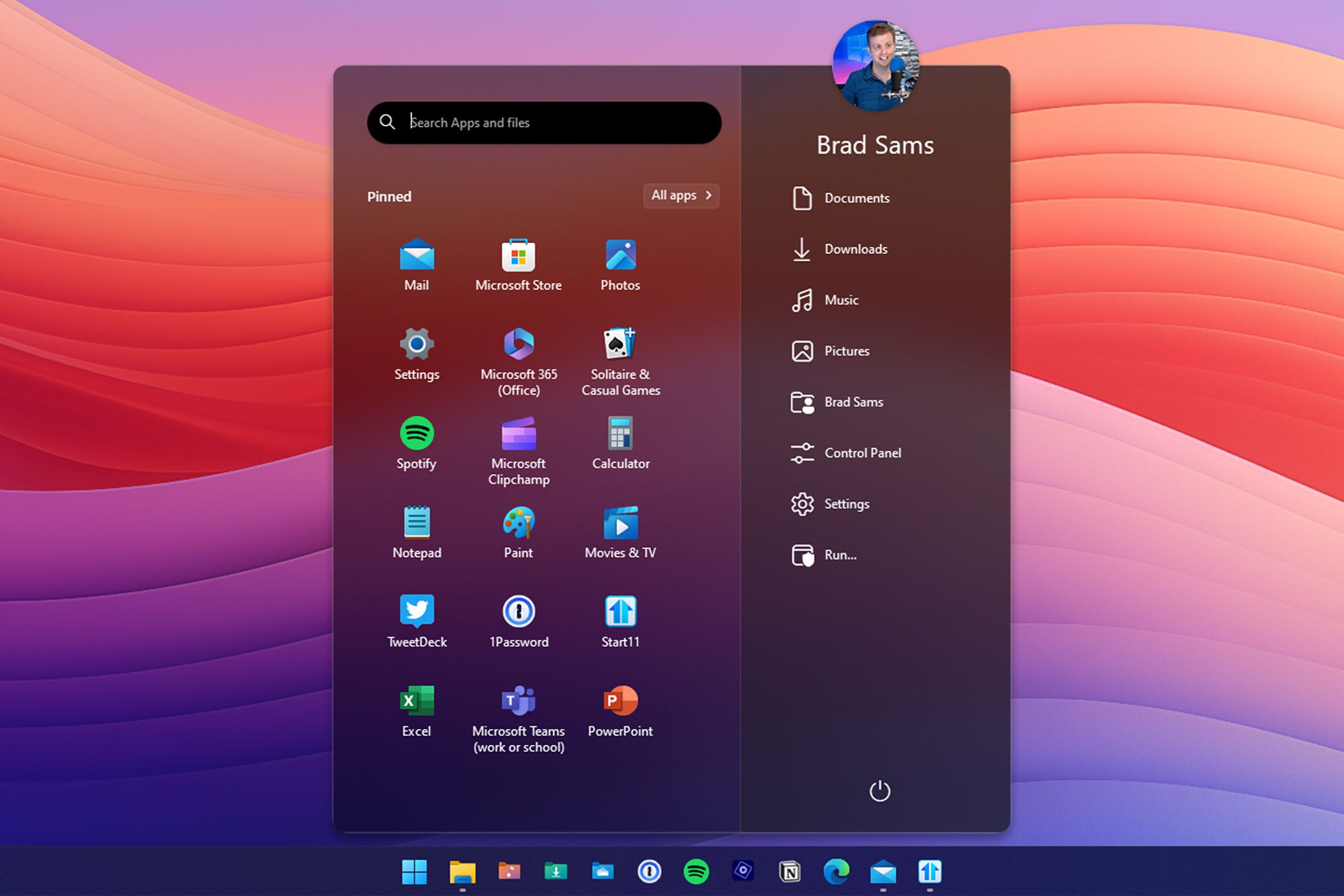 Start11 V2 Brings More Start Menu Designs to Windows 11 & 10